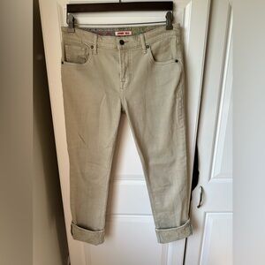 Johnny Was Women's Cropped Jeans